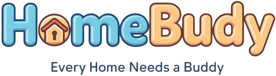 HomeBudy logo